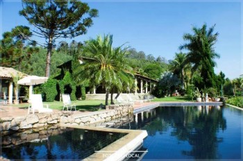 Clínica de Reabilitação de Luxo no Parque do Carmo