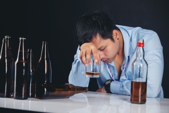 Internação Involuntária Alcoólatra em Amarais